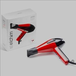 Elchim 2001 High Pressure Professional Hair Dryer Made In Italy Superior Quality